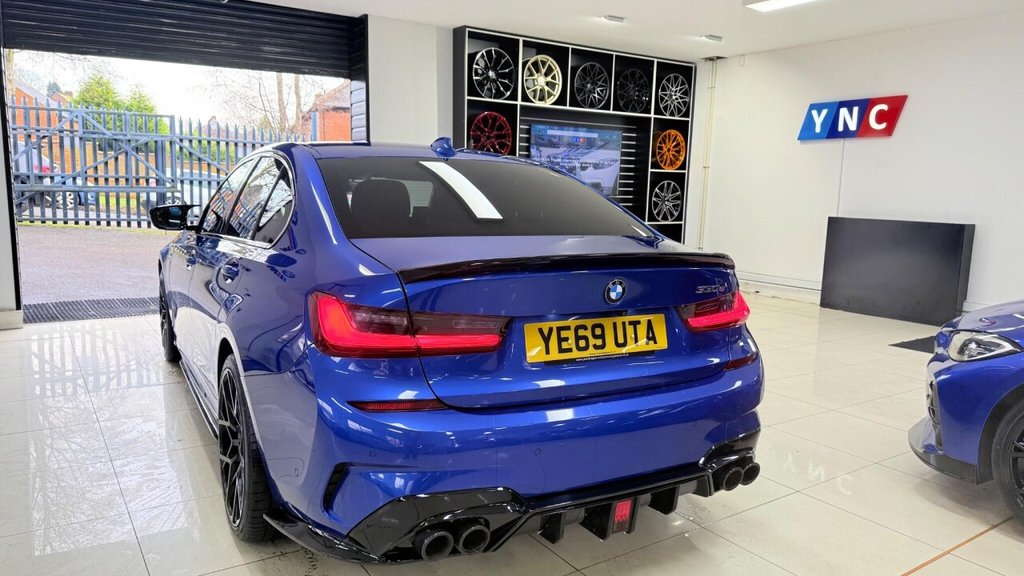 Used BMW 3 Series 2019 for sale - 77200055: Photo 11