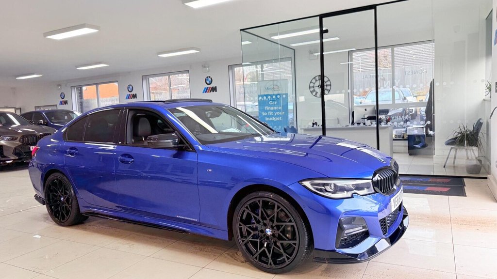 Used BMW 3 Series 2019 for sale - 77200055: Photo 14