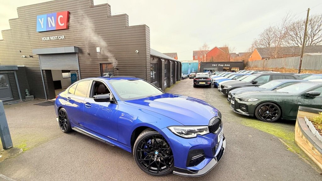 Used BMW 3 Series 2019 for sale - 77200055: Photo 2