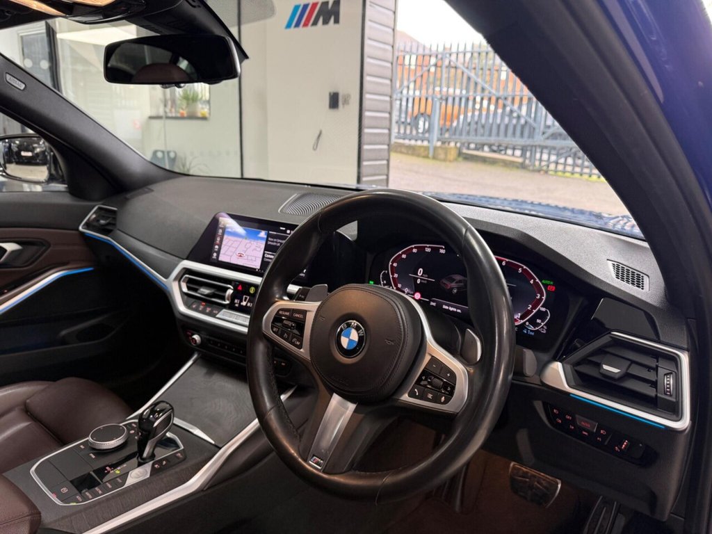 Used BMW 3 Series 2019 for sale - 77200055: Photo 29