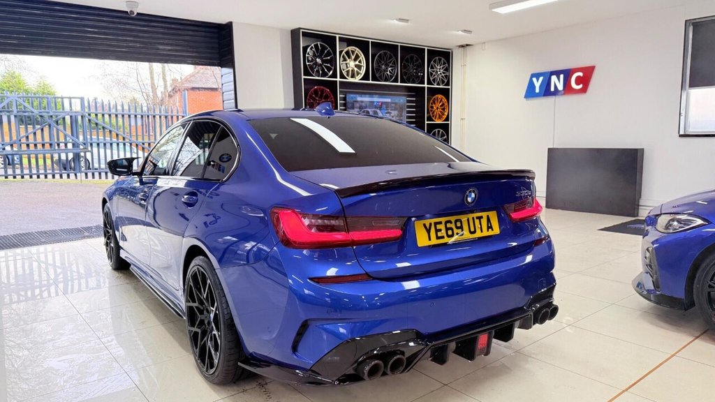 Used BMW 3 Series 2019 for sale - 77200055: Photo 37