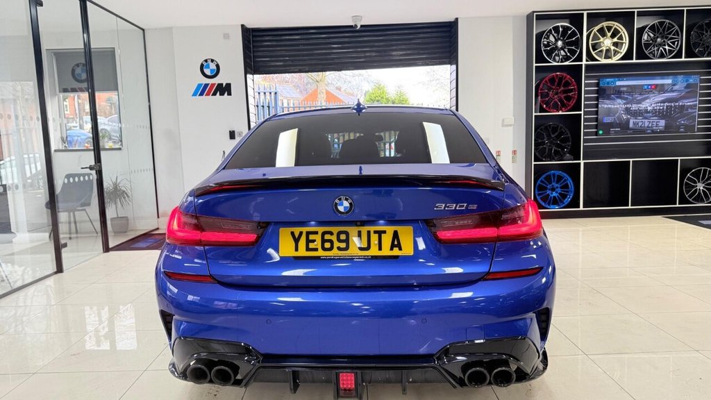 Used BMW 3 Series 2019 for sale - 77200055: Photo 38