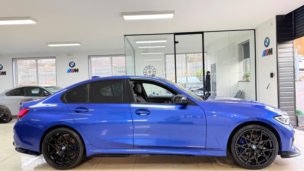 Used BMW 3 Series 2019 for sale - 77200055: Photo 41