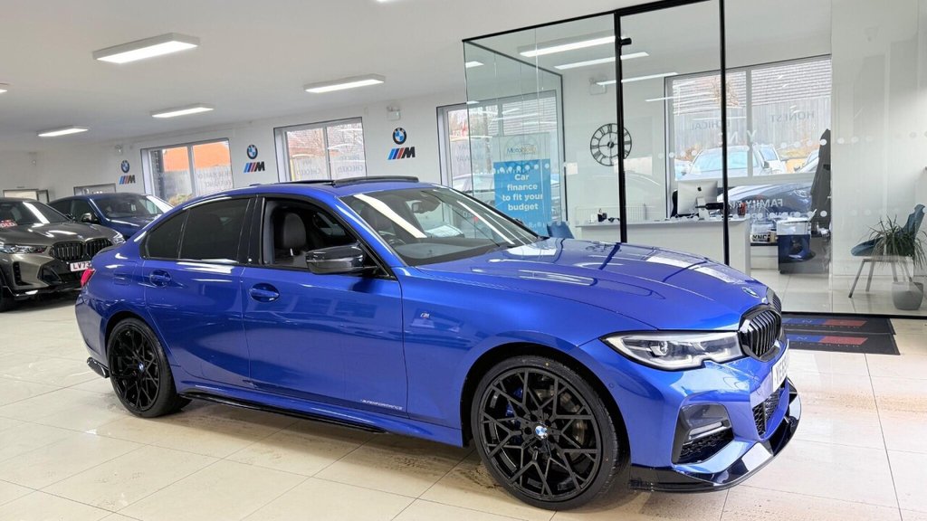 Used BMW 3 Series 2019 for sale - 77200055: Photo 44