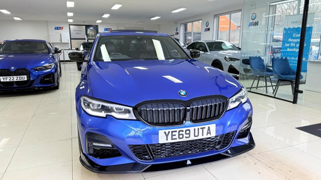 Used BMW 3 Series 2019 for sale - 77200055: Photo 45
