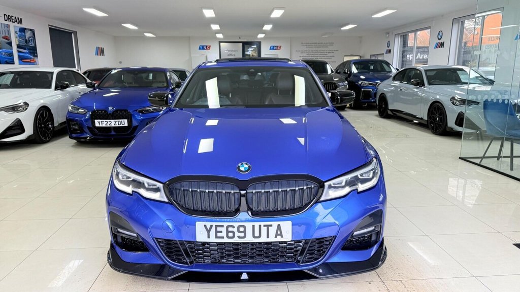 Used BMW 3 Series 2019 for sale - 77200055: Photo 46