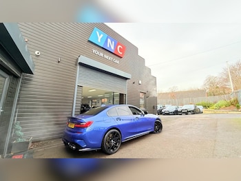 Used BMW 3 Series 2019 for sale - 77200055: Photo