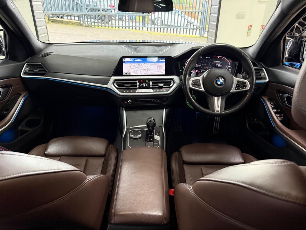 Used BMW 3 Series 2019 for sale - 77200055: Photo 7