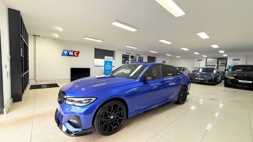 Used BMW 3 Series 2019 for sale - 77200055: Photo 8