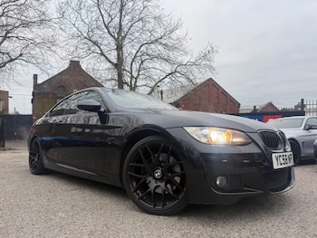 2009 (58) - 3.0 325i M Sport Steptronic Euro 4 2dr