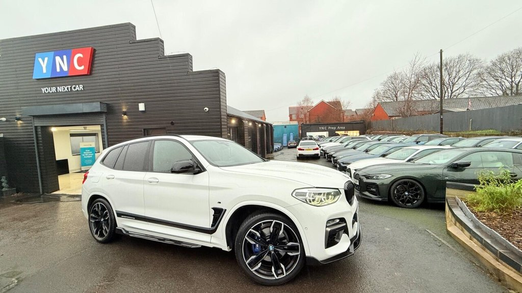 Used BMW X3 2019 for sale - 76986372: Photo 1