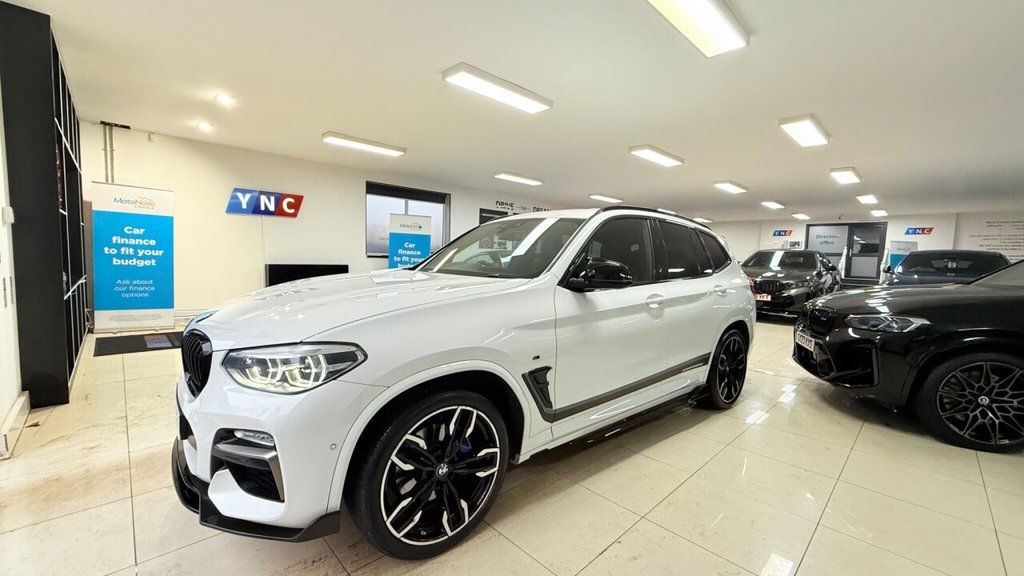 Used BMW X3 2019 for sale - 76986372: Photo 11