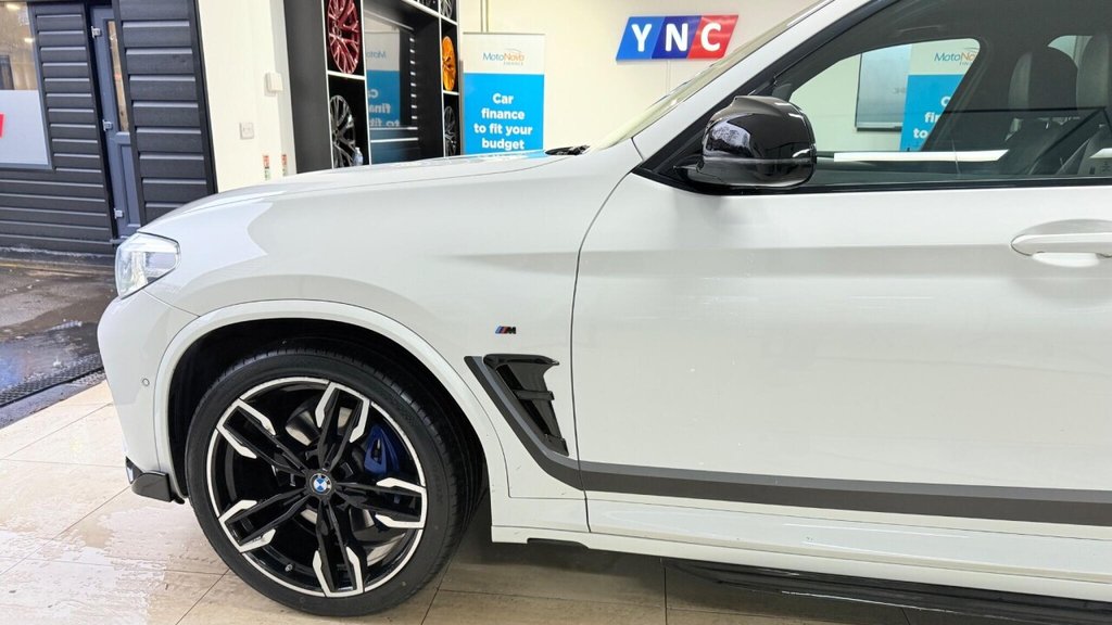 Used BMW X3 2019 for sale - 76986372: Photo 12