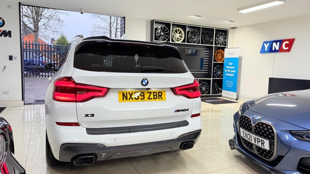 Used BMW X3 2019 for sale - 76986372: Photo 14