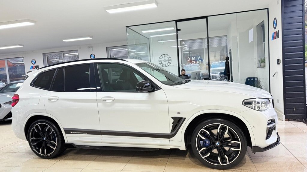 Used BMW X3 2019 for sale - 76986372: Photo 17