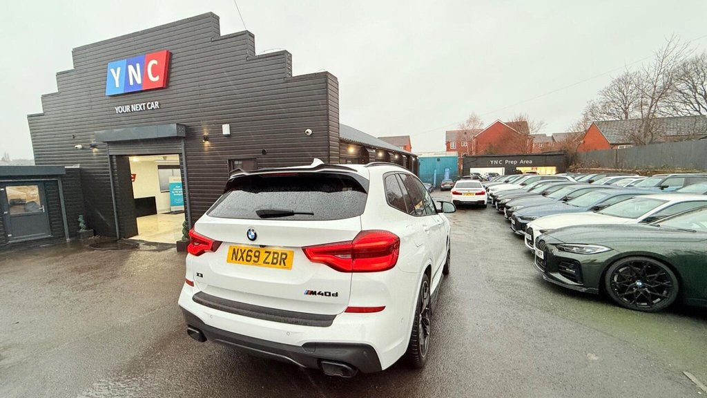 Used BMW X3 2019 for sale - 76986372: Photo 2