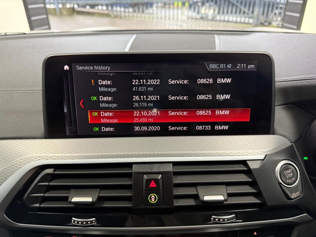 Used BMW X3 2019 for sale - 76986372: Photo 25