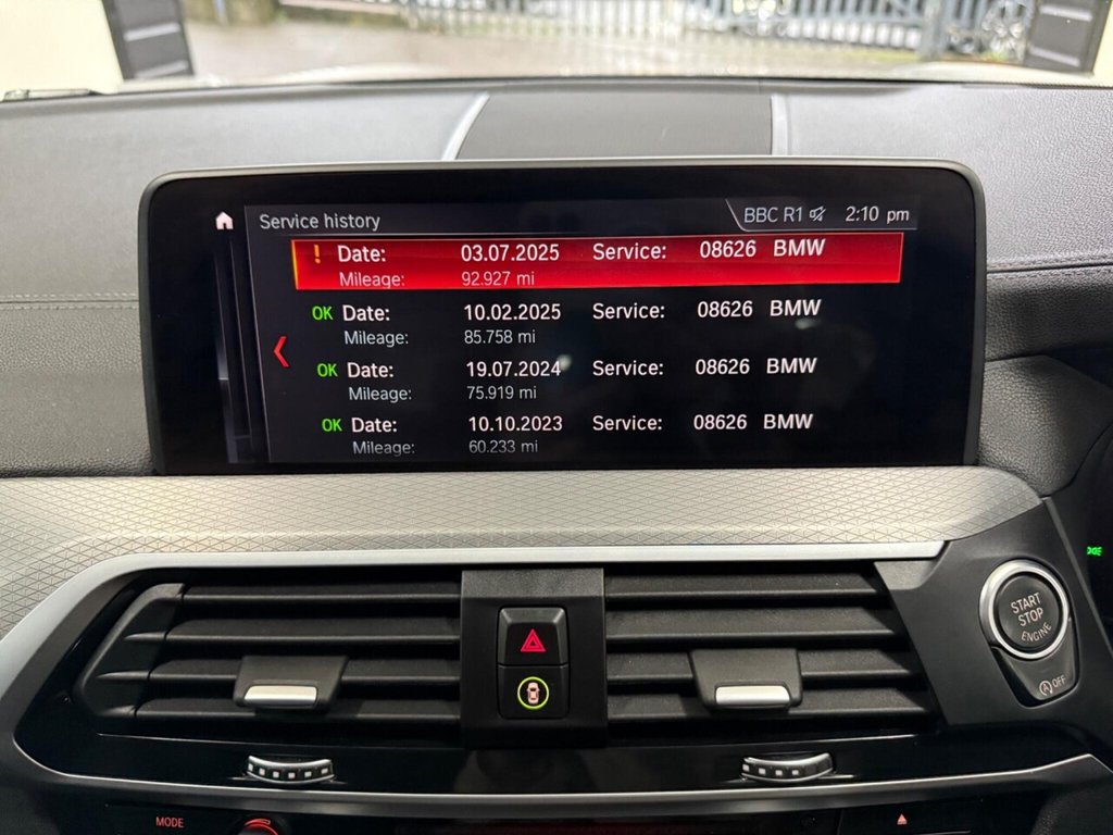 Used BMW X3 2019 for sale - 76986372: Photo 26