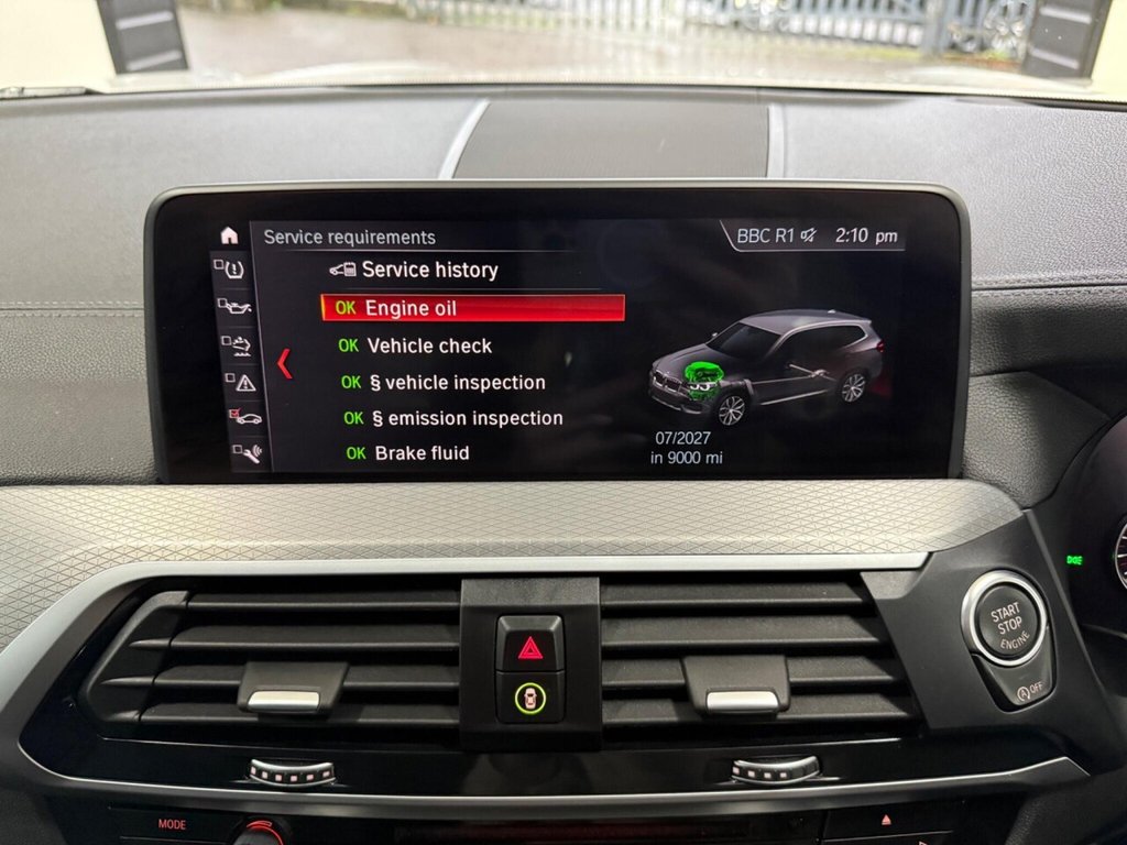 Used BMW X3 2019 for sale - 76986372: Photo 27