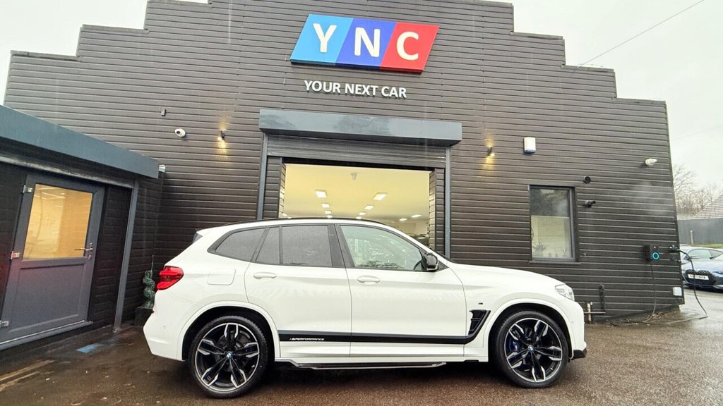 Used BMW X3 2019 for sale - 76986372: Photo 3