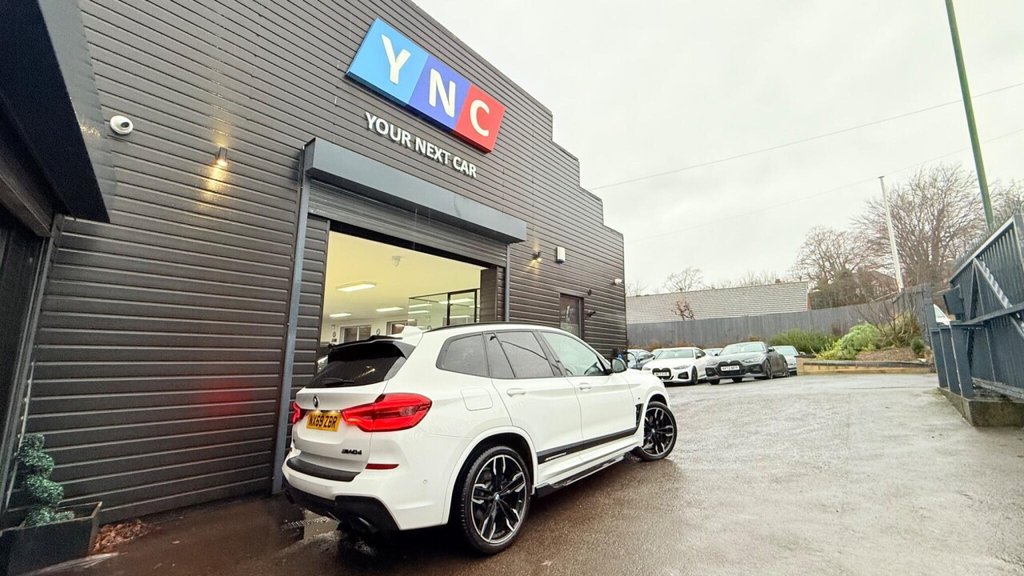 Used BMW X3 2019 for sale - 76986372: Photo 4