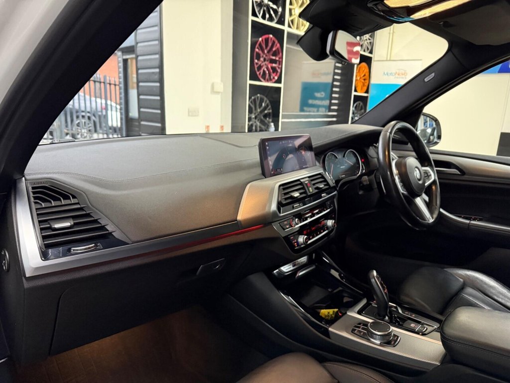 Used BMW X3 2019 for sale - 76986372: Photo 40