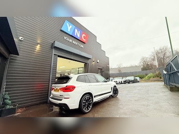 Used BMW X3 2019 for sale - 76986372: Photo