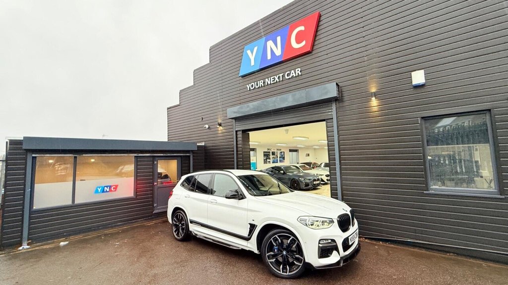 Used BMW X3 2019 for sale - 76986372: Photo 5