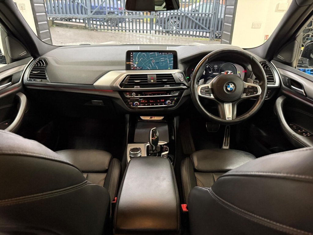 Used BMW X3 2019 for sale - 76986372: Photo 8