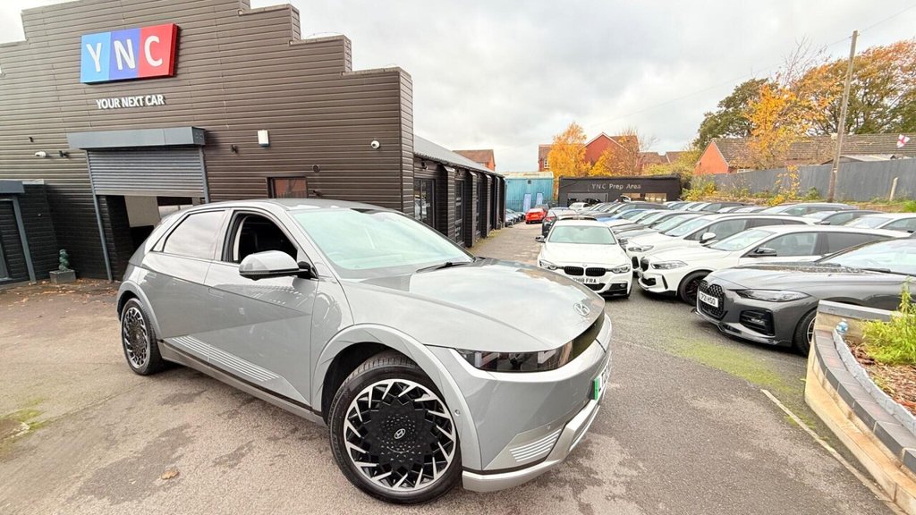 Used Hyundai IONIQ 5 2022 for sale - 76454791: Photo 1