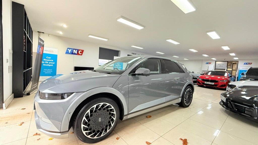 Used Hyundai IONIQ 5 2022 for sale - 76454791: Photo 10