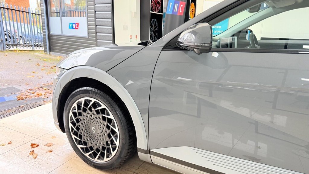 Used Hyundai IONIQ 5 2022 for sale - 76454791: Photo 11