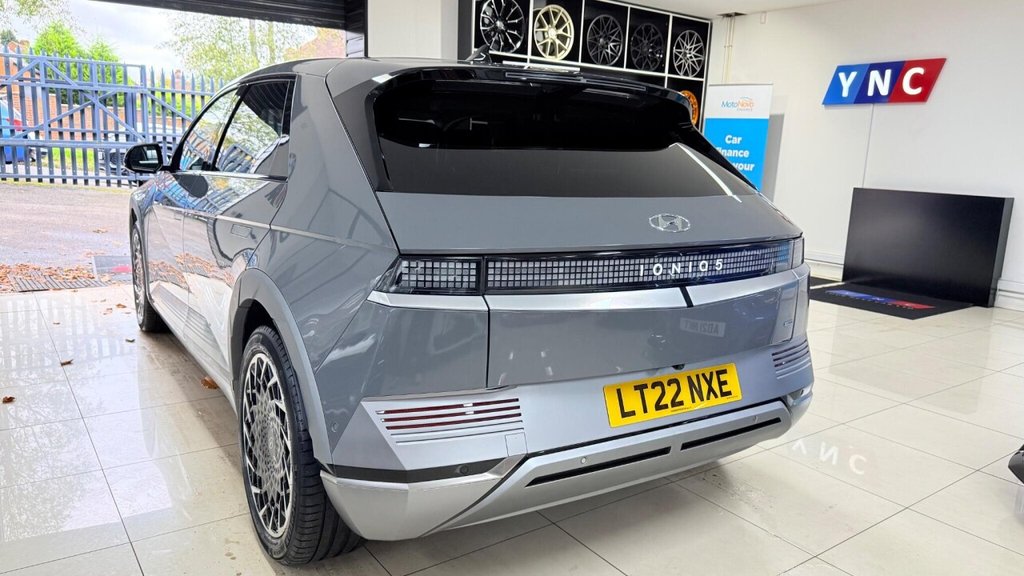 Used Hyundai IONIQ 5 2022 for sale - 76454791: Photo 13