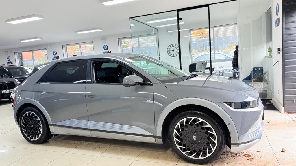 Used Hyundai IONIQ 5 2022 for sale - 76454791: Photo 17