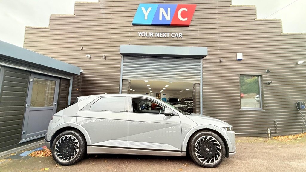 Used Hyundai IONIQ 5 2022 for sale - 76454791: Photo 2