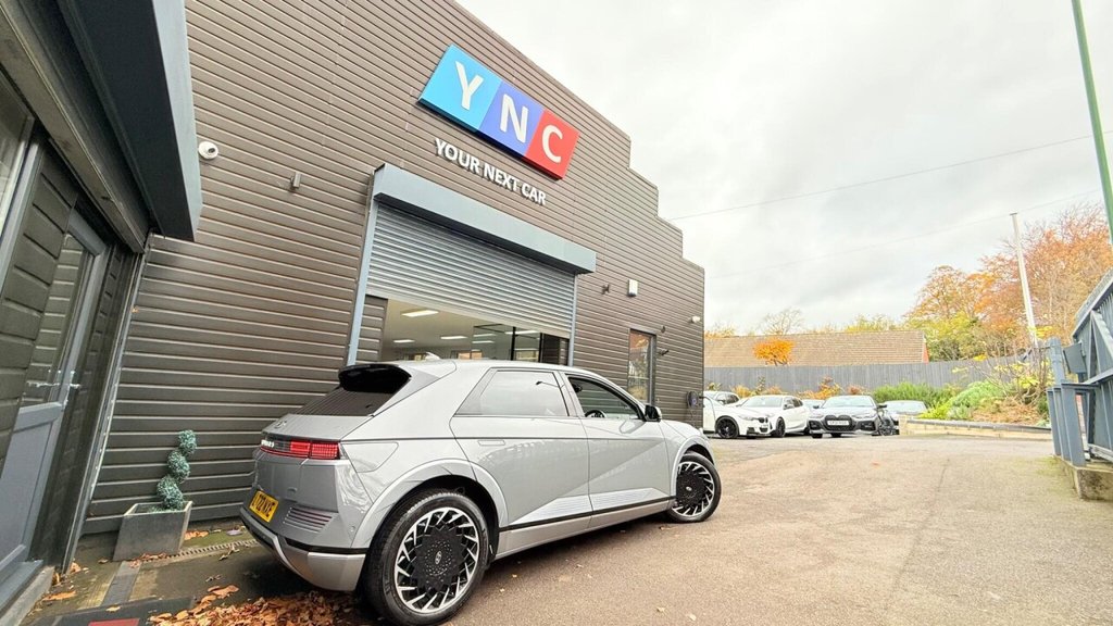 Used Hyundai IONIQ 5 2022 for sale - 76454791: Photo 3