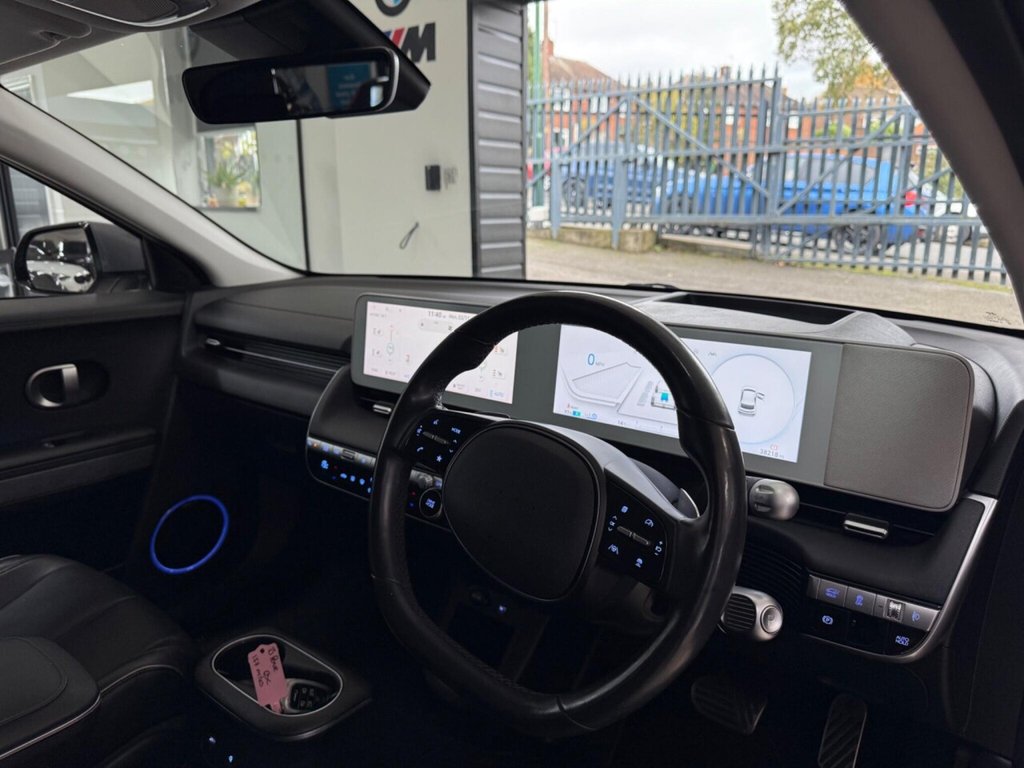Used Hyundai IONIQ 5 2022 for sale - 76454791: Photo 37