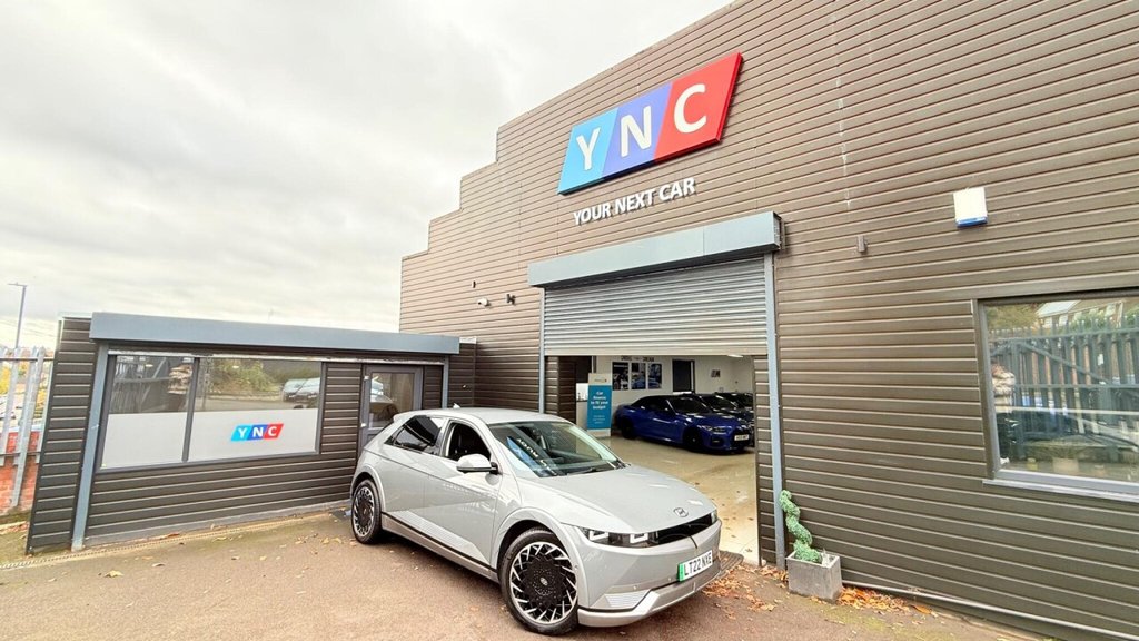 Used Hyundai IONIQ 5 2022 for sale - 76454791: Photo 4