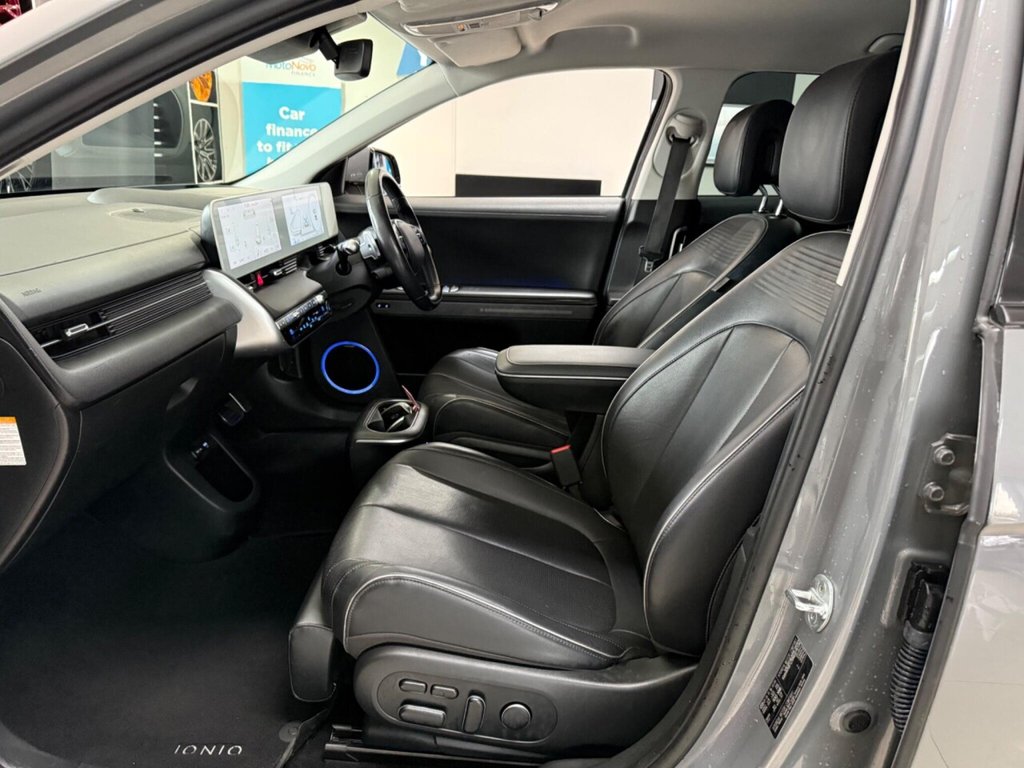 Used Hyundai IONIQ 5 2022 for sale - 76454791: Photo 42