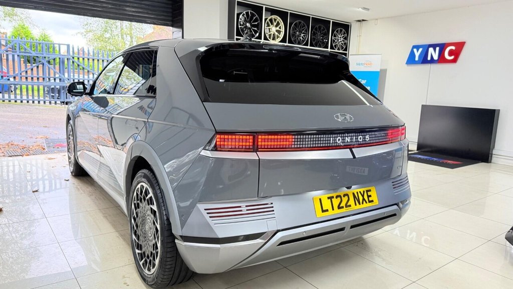 Used Hyundai IONIQ 5 2022 for sale - 76454791: Photo 45