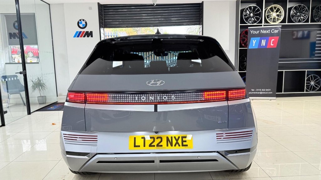 Used Hyundai IONIQ 5 2022 for sale - 76454791: Photo 46