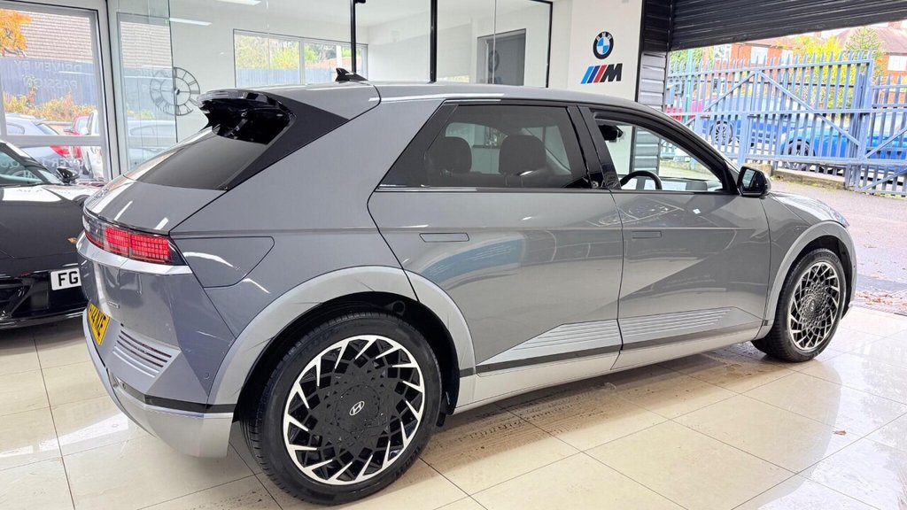 Used Hyundai IONIQ 5 2022 for sale - 76454791: Photo 47