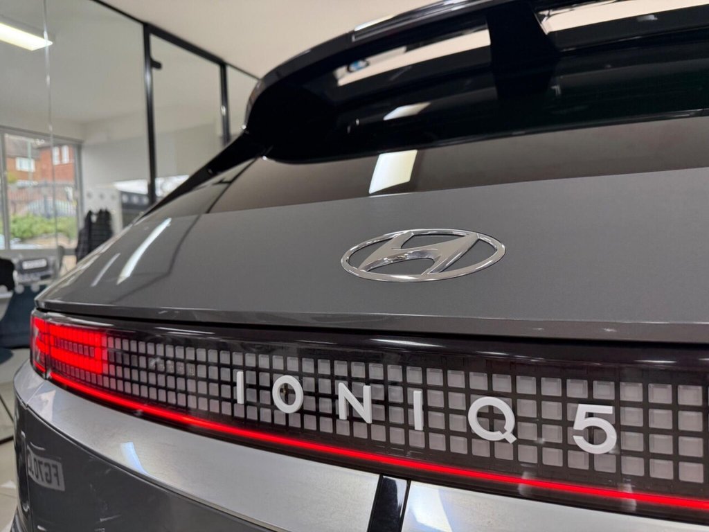 Used Hyundai IONIQ 5 2022 for sale - 76454791: Photo 5