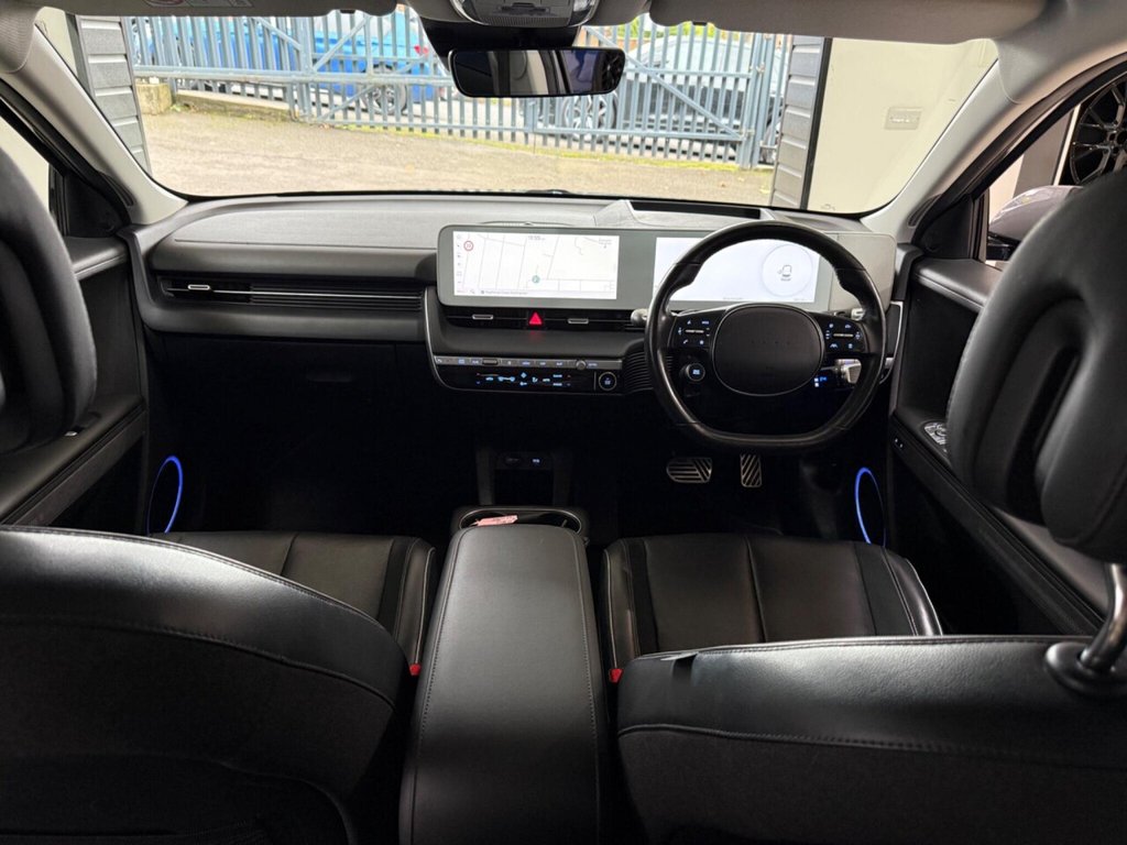 Used Hyundai IONIQ 5 2022 for sale - 76454791: Photo 8