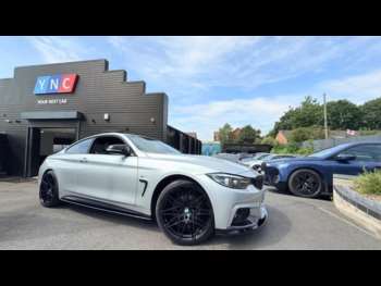 2019 (68) - 420i M Sport 2dr [Professional Media]