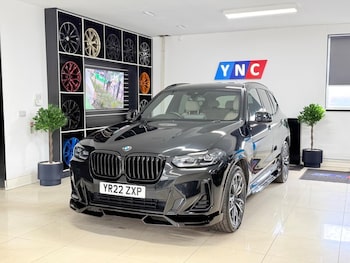 Used BMW X3 2022 for sale - 79462339: Photo