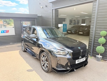Used BMW X3 2022 for sale - 79462339: Photo