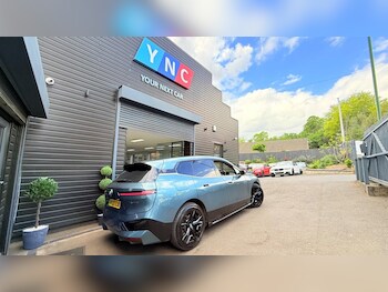 Used BMW iX 2022 for sale - 78487838: Photo