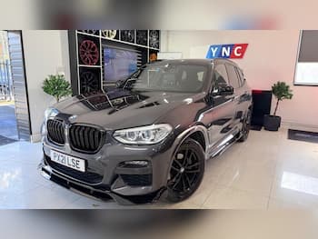 BMW X3 feature image