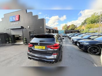 Used BMW X3 2021 for sale - 79856874: Photo